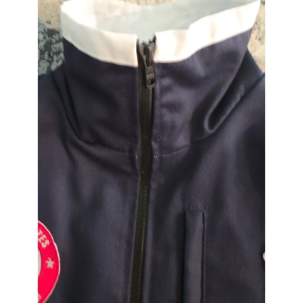 Team USA Ceremony Olympic Jacket 2022 Polo Ralph Lauren Full Zip Jacket 2XL Uni